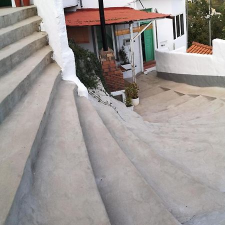 Casa Con Cuevita Teror Εξωτερικό φωτογραφία