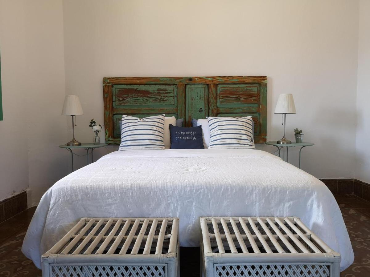 Casa Con Cuevita Teror Εξωτερικό φωτογραφία