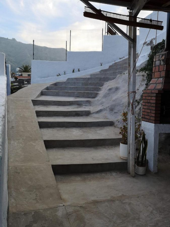 Casa Con Cuevita Teror Εξωτερικό φωτογραφία