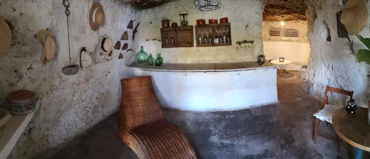 Casa Con Cuevita Teror Εξωτερικό φωτογραφία