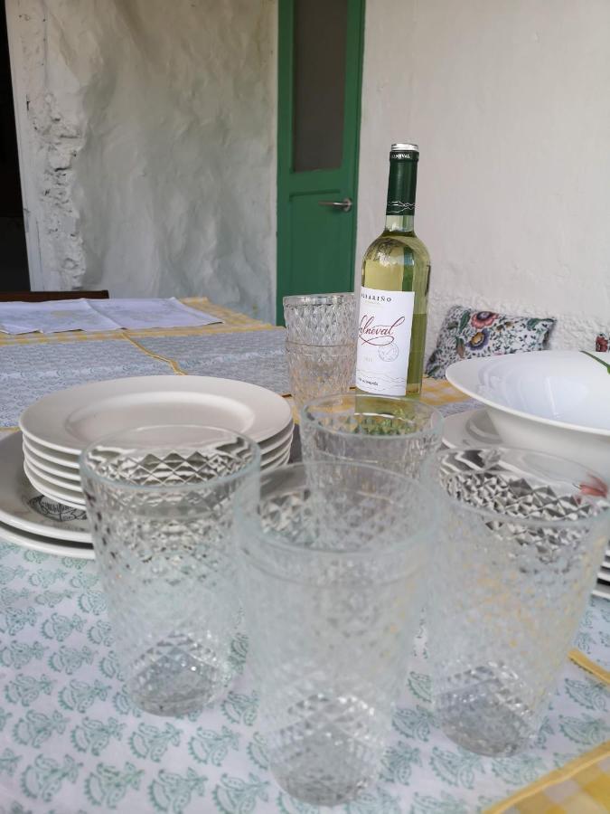 Casa Con Cuevita Teror Εξωτερικό φωτογραφία