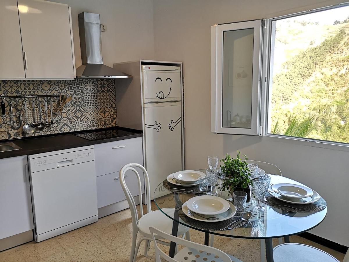 Casa Con Cuevita Teror Εξωτερικό φωτογραφία