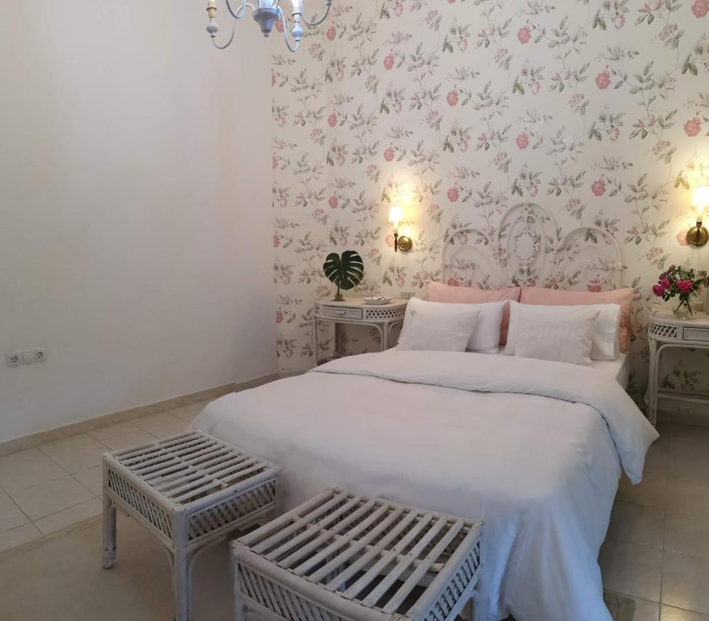 Casa Con Cuevita Teror Εξωτερικό φωτογραφία