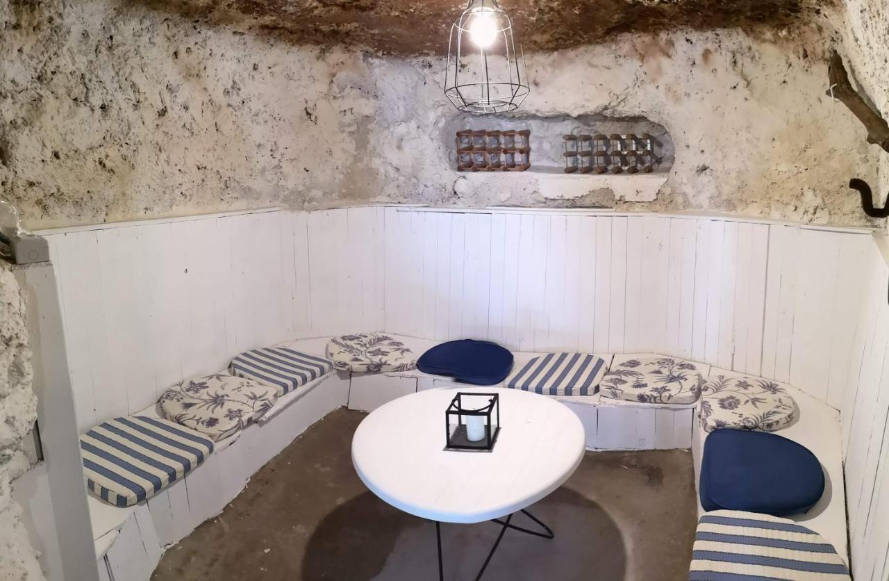 Casa Con Cuevita Teror Εξωτερικό φωτογραφία