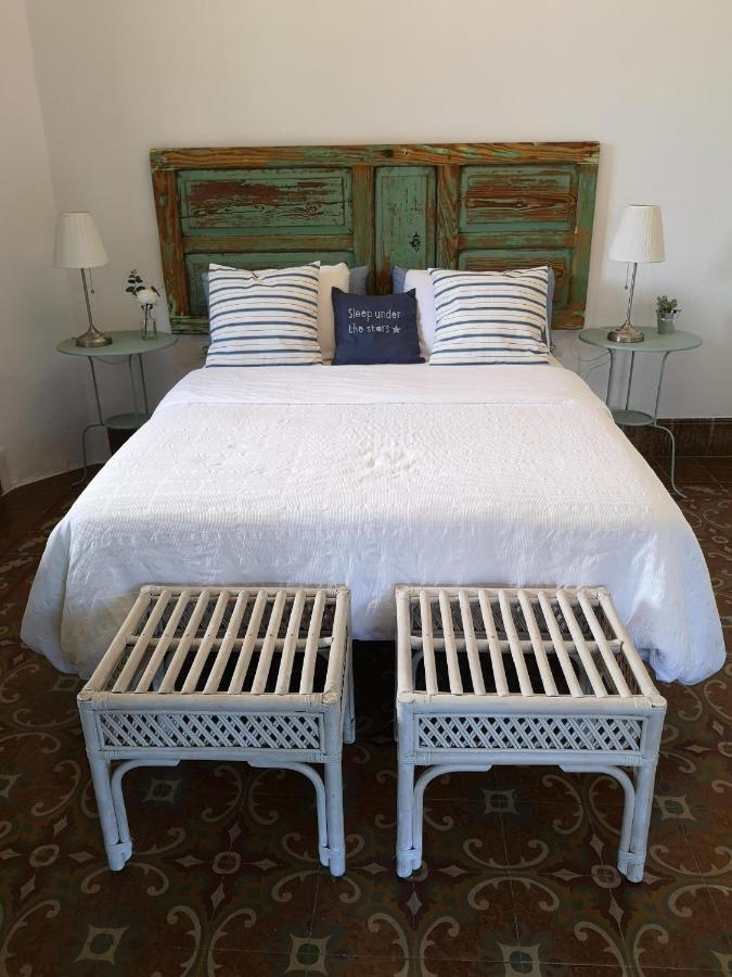 Casa Con Cuevita Teror Εξωτερικό φωτογραφία