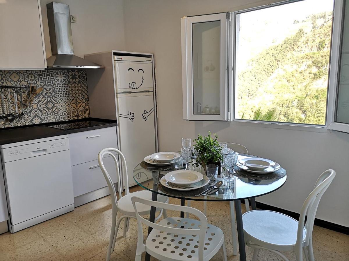 Casa Con Cuevita Teror Εξωτερικό φωτογραφία