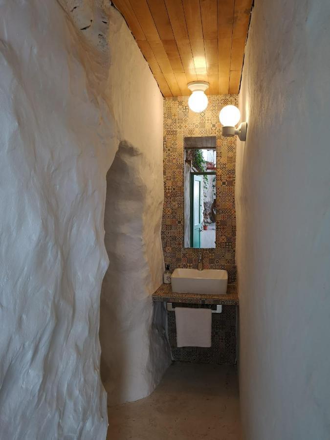 Casa Con Cuevita Teror Εξωτερικό φωτογραφία