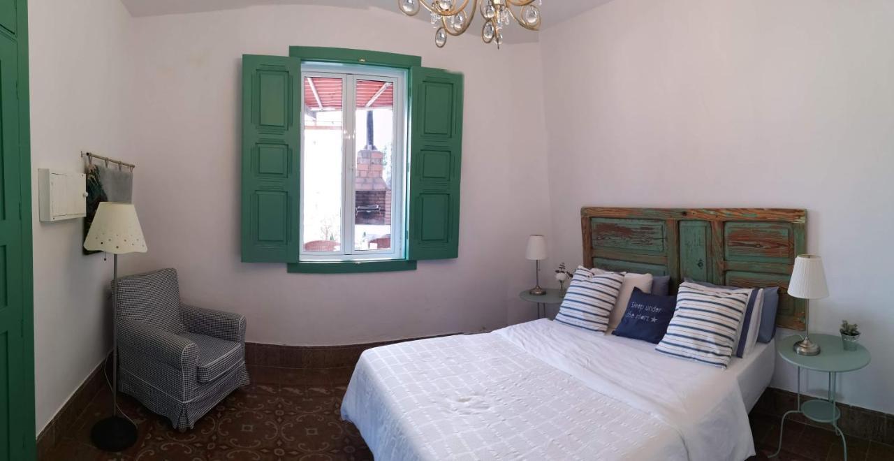Casa Con Cuevita Teror Εξωτερικό φωτογραφία