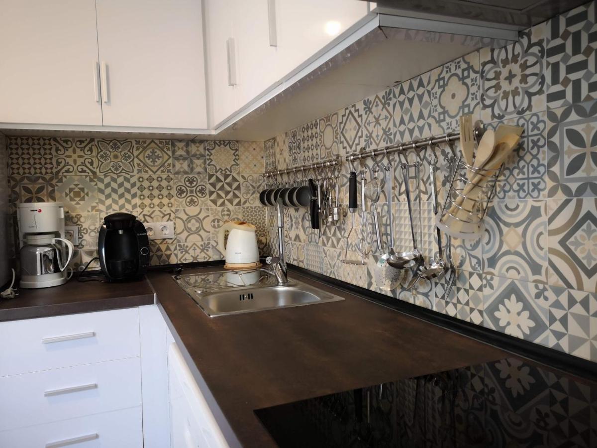 Casa Con Cuevita Teror Εξωτερικό φωτογραφία