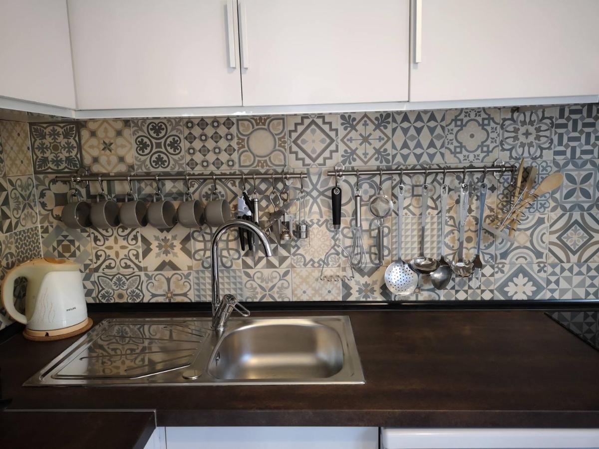Casa Con Cuevita Teror Εξωτερικό φωτογραφία