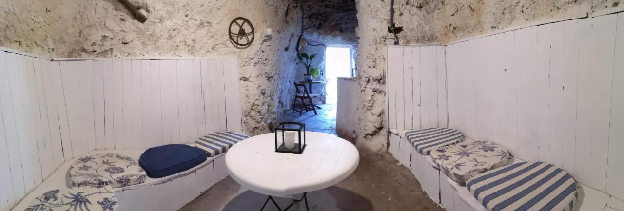 Casa Con Cuevita Teror Εξωτερικό φωτογραφία
