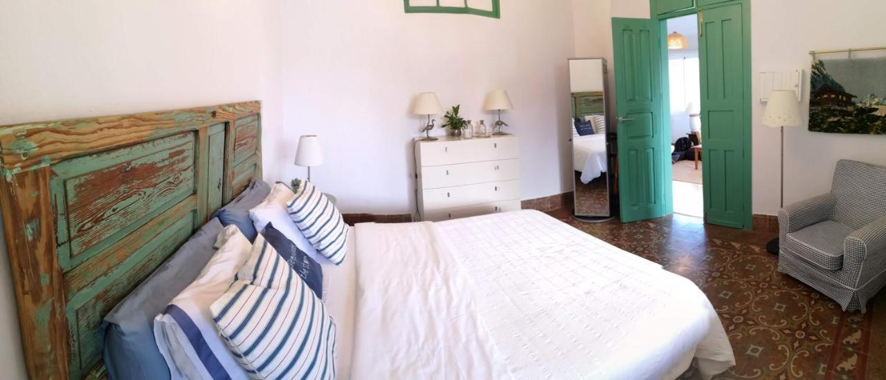Casa Con Cuevita Teror Εξωτερικό φωτογραφία