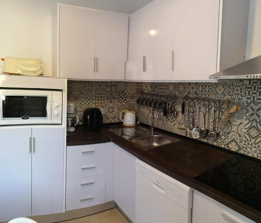 Casa Con Cuevita Teror Εξωτερικό φωτογραφία
