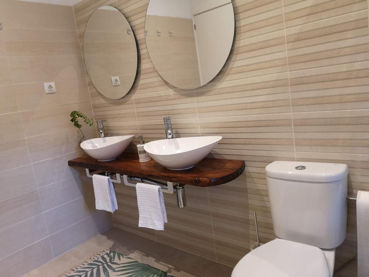Casa Con Cuevita Teror Εξωτερικό φωτογραφία